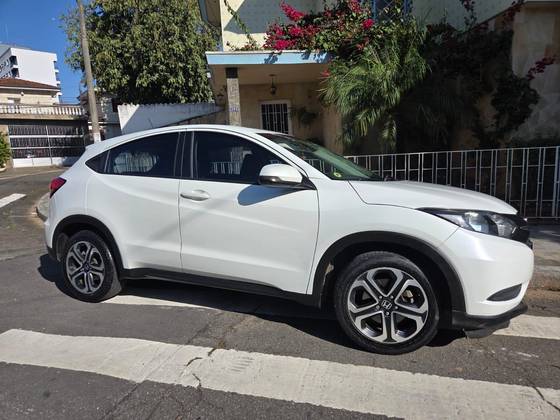 HONDA HR-V 1.8 16V FLEX LX 4P AUTOMÁTICO